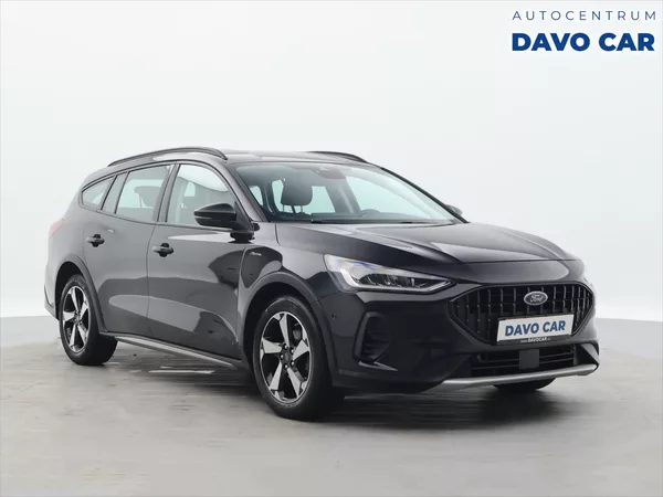 Ford Focus 1,5 TDCI 88kW Active Automat
