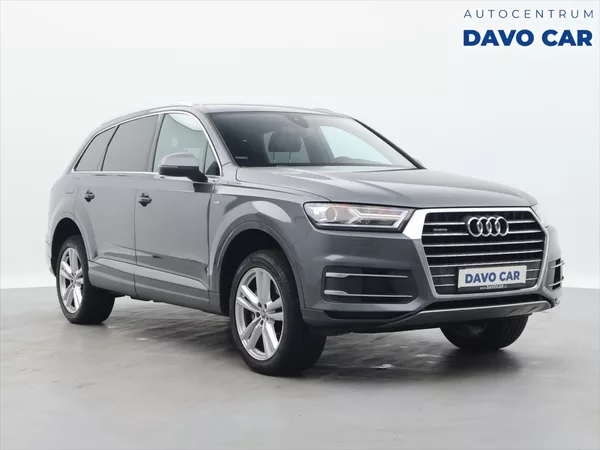Audi Q7 3,0 TDI 200kW Quattro S-LINE