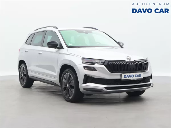 Škoda Karoq 2,0 TSI 140kW Sportline 4x4 DP