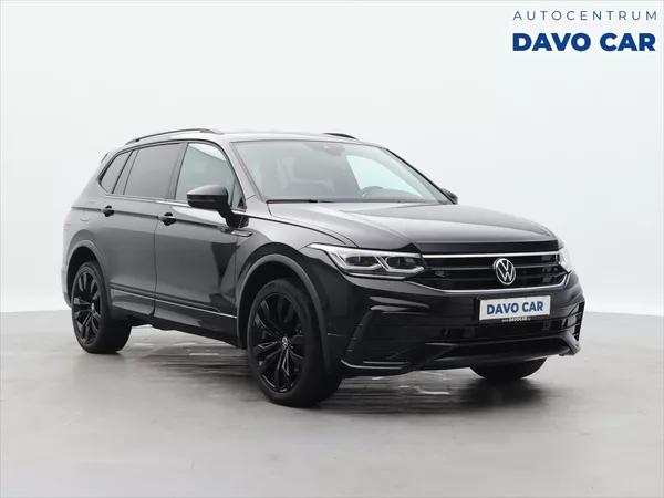 Volkswagen Tiguan Allspace 2,0 TDI R-line 4Motion DSG DPH