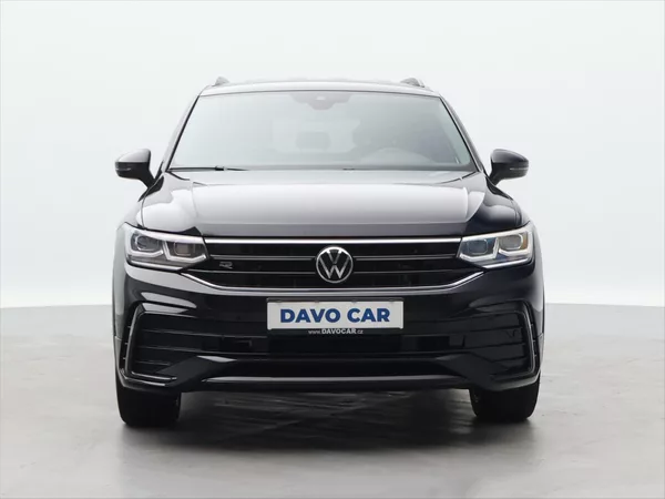 Volkswagen Tiguan Allspace 2,0 TDI R-line 4Motion DSG DPH - foto 2