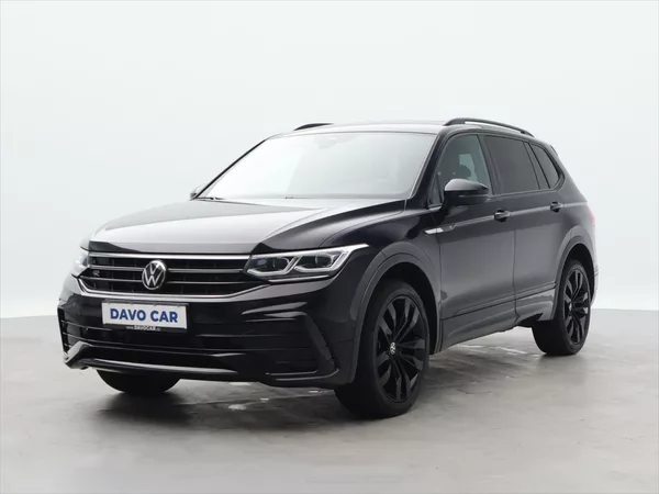 Volkswagen Tiguan Allspace 2,0 TDI R-line 4Motion DSG DPH - foto 3