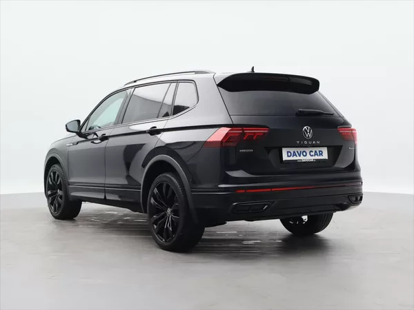 Volkswagen Tiguan Allspace 2,0 TDI R-line 4Motion DSG DPH - foto 5