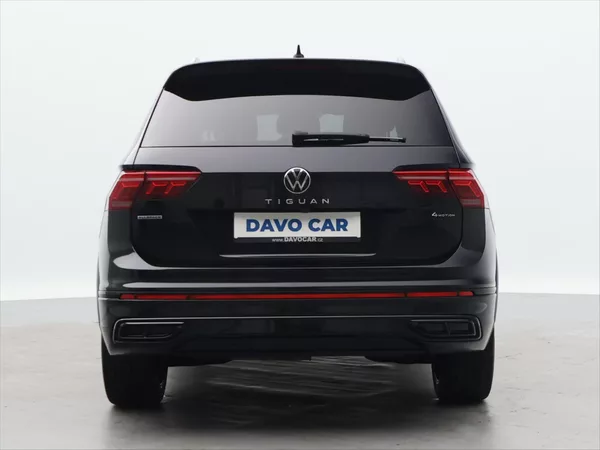 Volkswagen Tiguan Allspace 2,0 TDI R-line 4Motion DSG DPH - foto 6