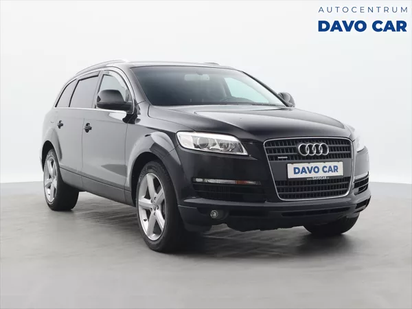Audi Q7 3,0 TDI 176kW Quattro Tiptroni