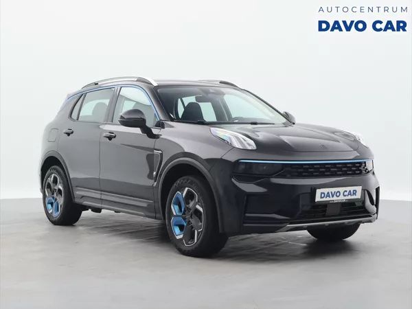Lynk & Co 01 1,5 PHEV CORE 105kW