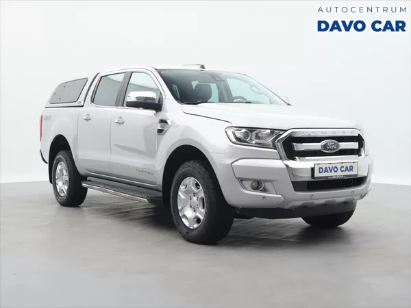 Ford Ranger 3,2 DTI 147KW CZ 1.MAJ SH 4X4