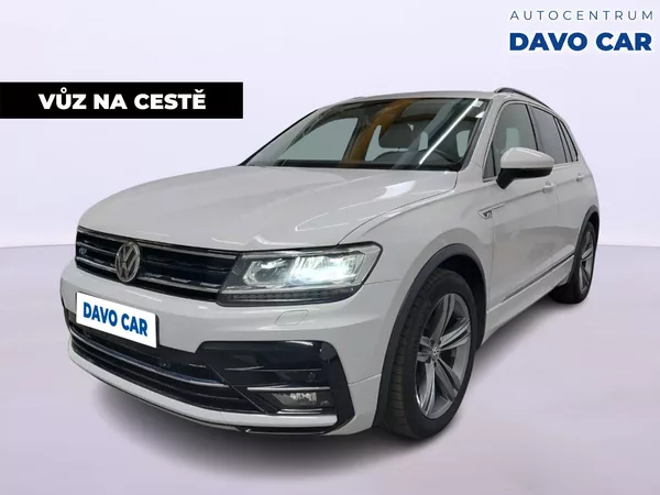Volkswagen Tiguan 1,5 TSI 110kW DSG R-Line