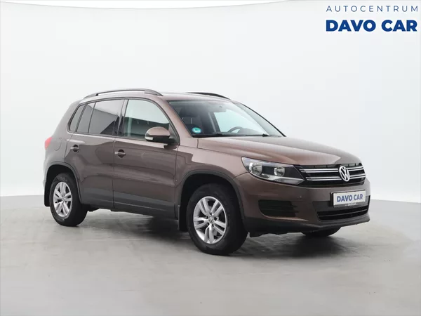 Volkswagen Tiguan 2,0 TSI DSG 4Motion Panorama