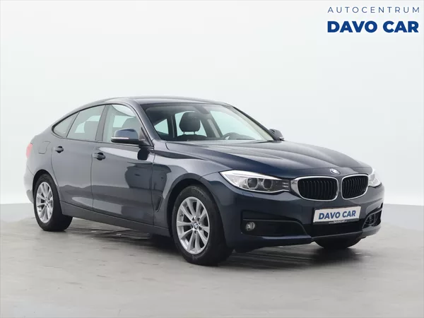BMW Řada 3 2,0 328i Advantage GT 1.Maj.