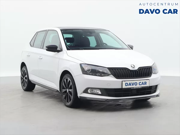 Škoda Fabia 1,2 TSI 81kW Monte Carlo DPH C