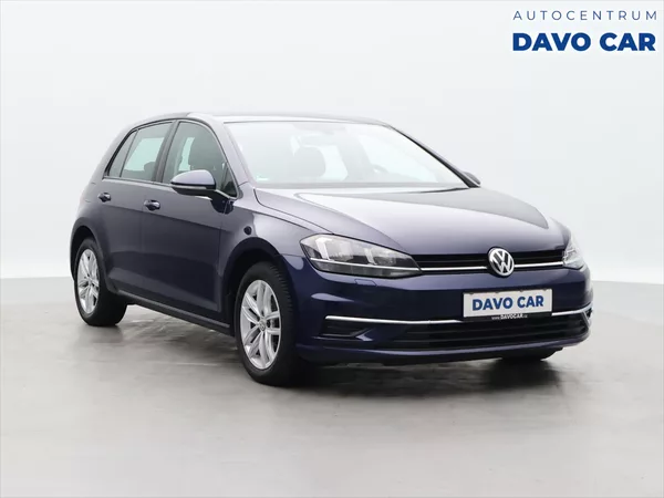 Volkswagen Golf 1,0 TSI 81 kW DSG Navi