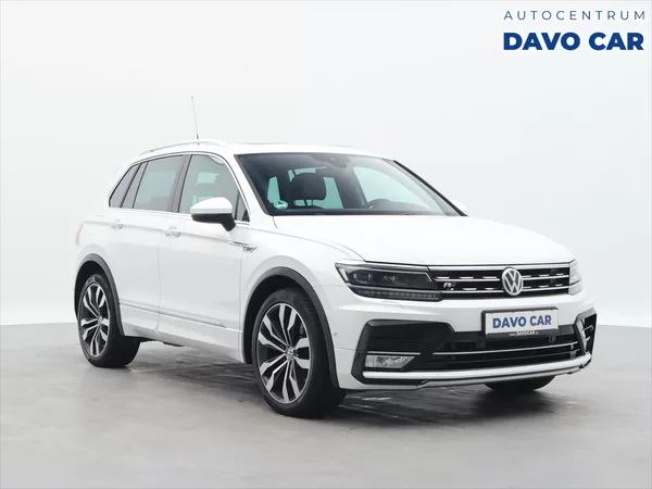Volkswagen Tiguan 2,0 TDI 140kW 4M DSG R-Line