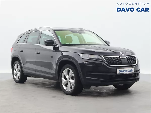 Škoda Kodiaq 2,0 TDI 140kW Style 4x4 DSG DP