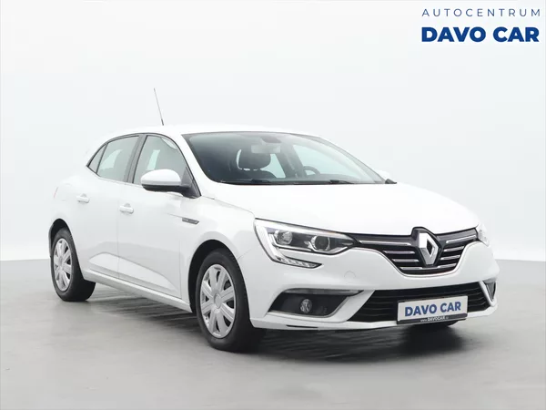 Renault Mégane 1,5 dCi 81kW Intens CZ