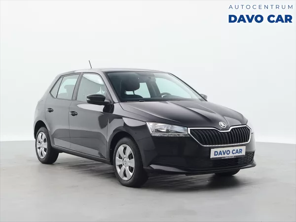 Škoda Fabia 1,0 MPI 44kW 14'390KM CZ