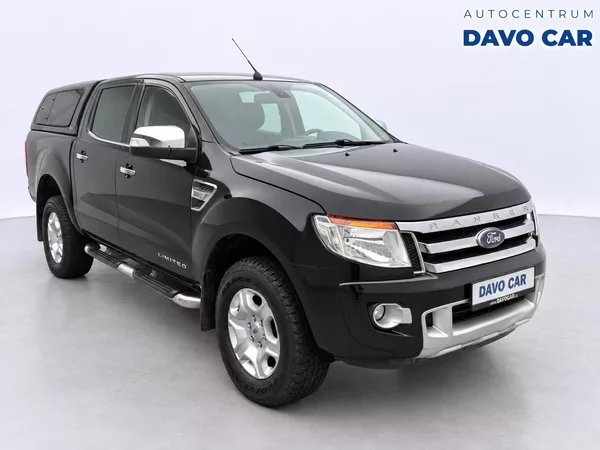 Ford Ranger 3,2 TDCi 147kW DPH Limited