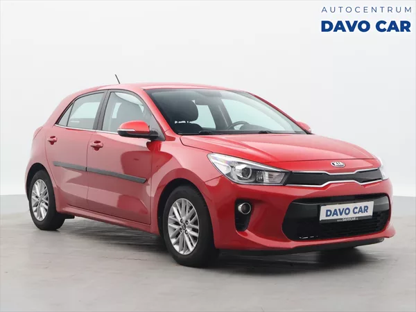 Kia Rio 1,4 CVVT 73kW Exclusive CZ