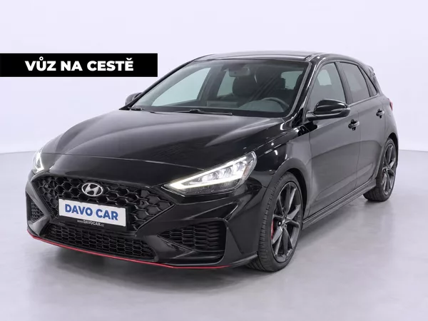 Hyundai i30 2,0 T-GDI 206kW N Performance