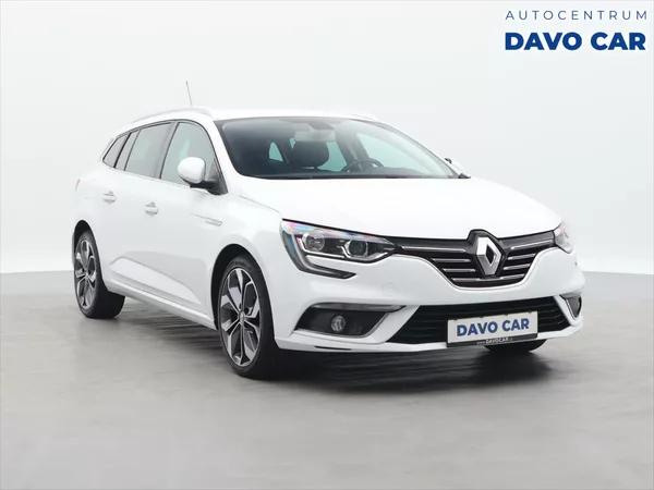Renault Mégane 1,5 dCi Intens GT DPH CZ 1.maj