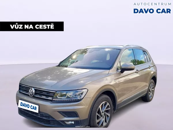 Volkswagen Tiguan 1,4 TSI 110 kW 4Motion Plný se