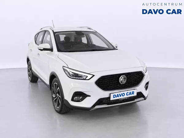 MG ZS 1,0 TGI 82 KW Exclusive CZ