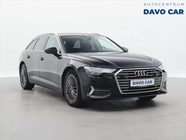 Audi A6 2,0 40TDi Stronic Sport Avant