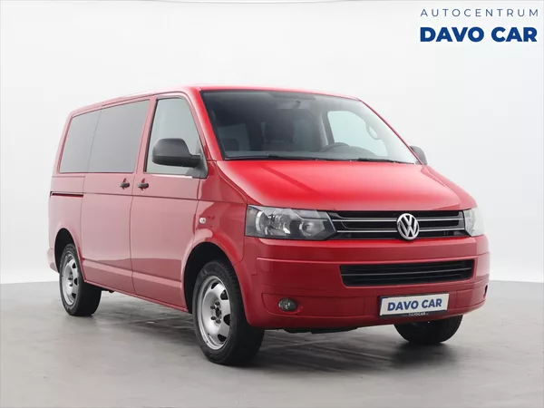 Volkswagen Multivan 2,0 TDI 103KW 7 Míst