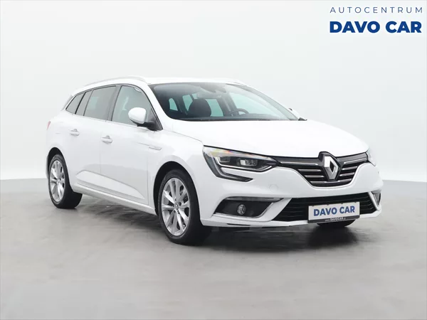 Renault Mégane 1,6 SCe 84 kW Intens CZ 1.Maj.