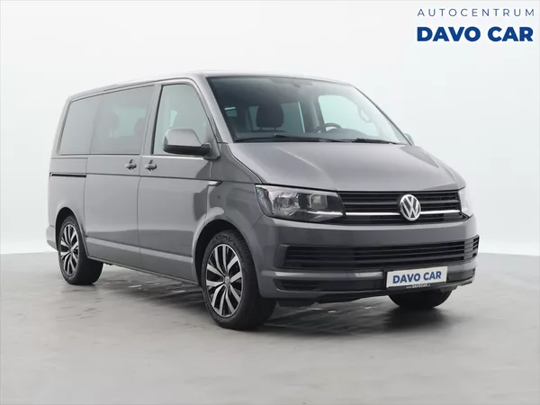 Volkswagen Multivan 2,0 TDI 110kW Trendline 7-Míst