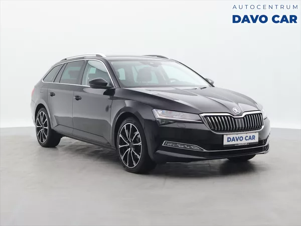 Škoda Superb 2,0 TDI 147kW Style DSG
