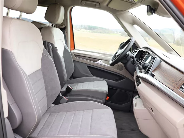Volkswagen Multivan 2,0 TDI DSG Long Style 7-Míst - foto 14