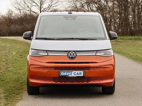 Volkswagen Multivan 2,0 TDI DSG Long Style 7-Míst - foto 2