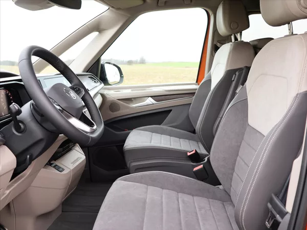 Volkswagen Multivan 2,0 TDI DSG Long Style 7-Míst - foto 20
