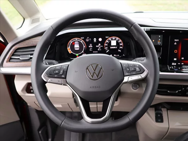 Volkswagen Multivan 2,0 TDI DSG Long Style 7-Míst - foto 23