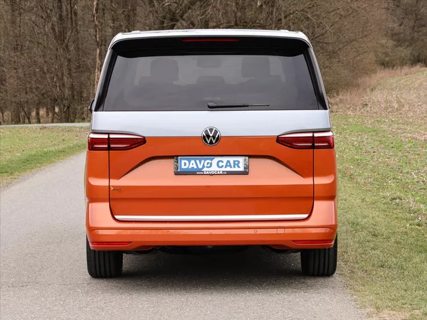 Volkswagen Multivan 2,0 TDI DSG Long Style 7-Míst - foto 6