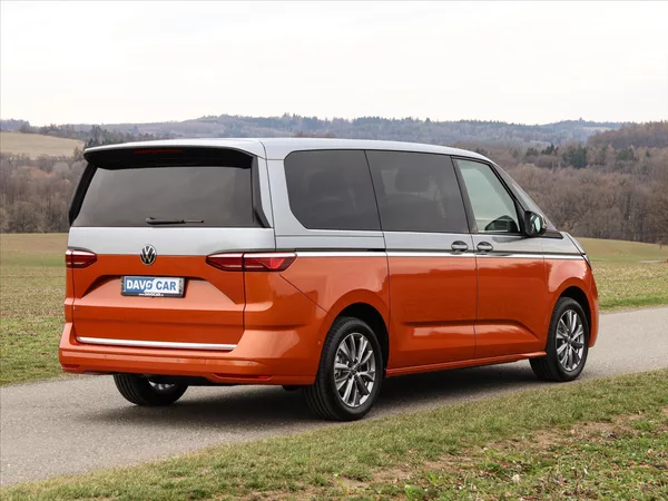 Volkswagen Multivan 2,0 TDI DSG Long Style 7-Míst - foto 7