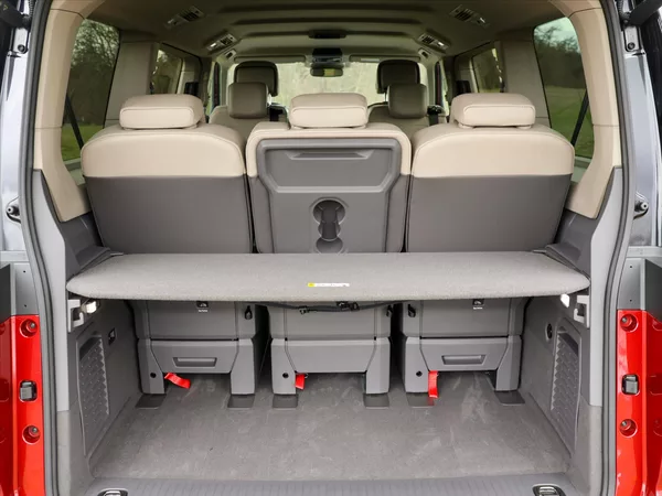 Volkswagen Multivan 2.0 TDI DSG Long Style 7-Míst - foto 10