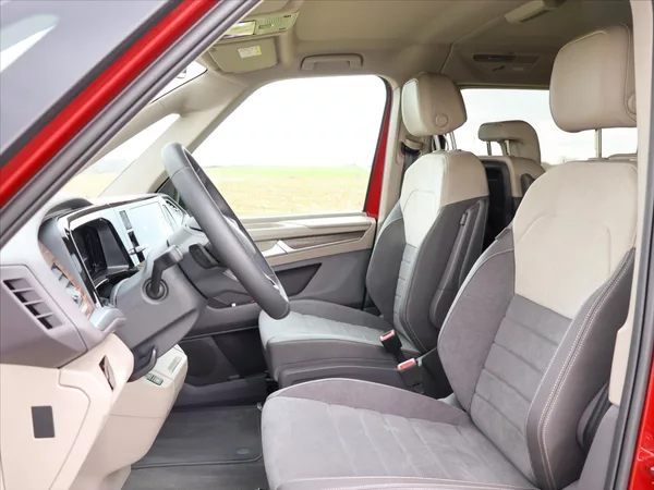 Volkswagen Multivan 2.0 TDI DSG Long Style 7-Míst - foto 13