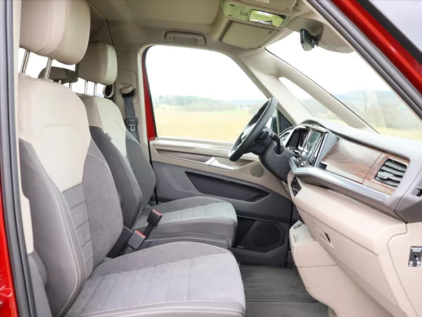 Volkswagen Multivan 2.0 TDI DSG Long Style 7-Míst - foto 15