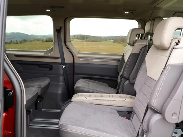 Volkswagen Multivan 2.0 TDI DSG Long Style 7-Míst - foto 16