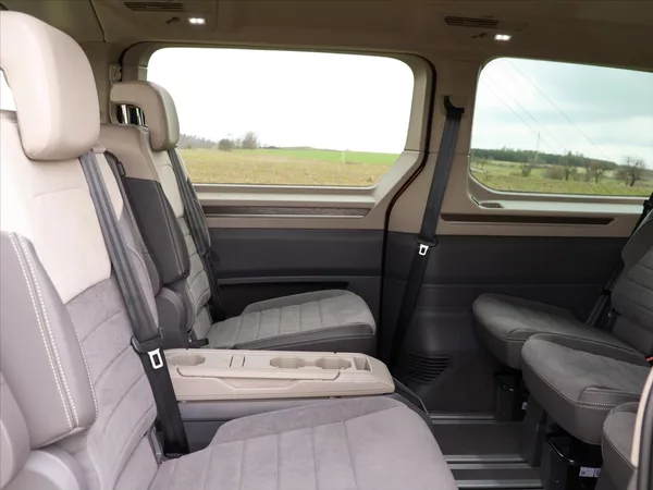 Volkswagen Multivan 2.0 TDI DSG Long Style 7-Míst - foto 19