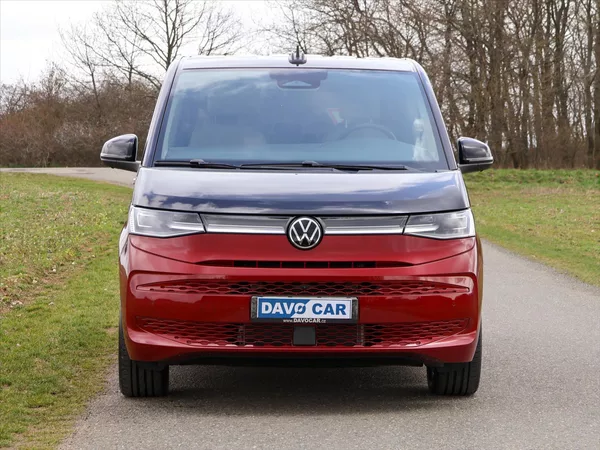Volkswagen Multivan 2.0 TDI DSG Long Style 7-Míst - foto 2