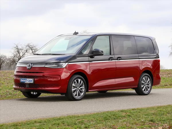Volkswagen Multivan 2.0 TDI DSG Long Style 7-Míst - foto 3