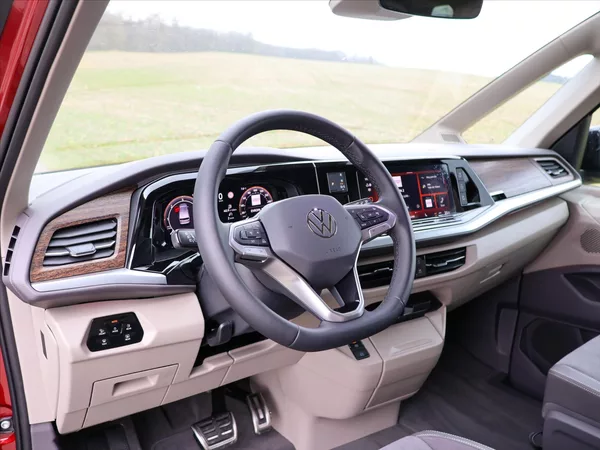 Volkswagen Multivan 2.0 TDI DSG Long Style 7-Míst - foto 35