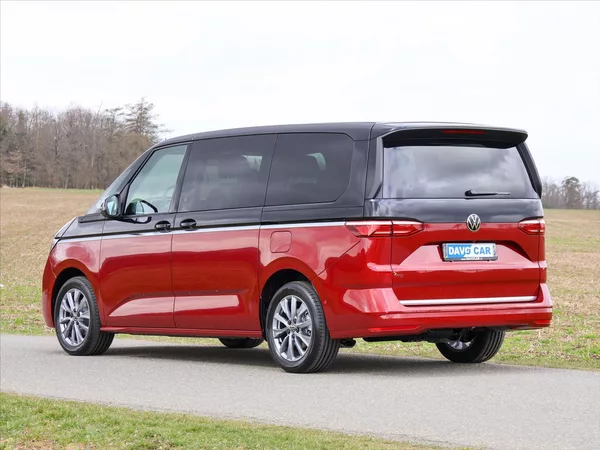 Volkswagen Multivan 2.0 TDI DSG Long Style 7-Míst - foto 5