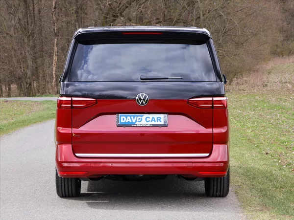Volkswagen Multivan 2.0 TDI DSG Long Style 7-Míst - foto 6