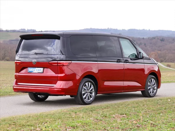Volkswagen Multivan 2.0 TDI DSG Long Style 7-Míst - foto 7