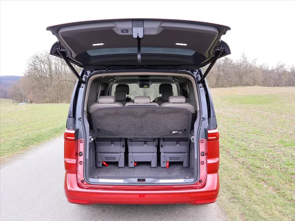 Volkswagen Multivan 2.0 TDI DSG Long Style 7-Míst - foto 9