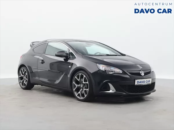 Opel Astra 2,0 T 206kW OPC Black Edit. CZ